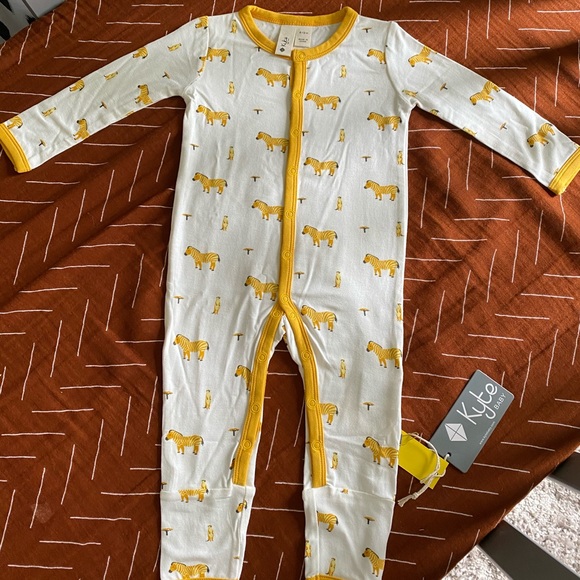 KYTE romper - Picture 1 of 4